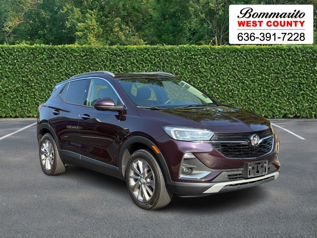 Used 2020 Buick Encore GX Essence w/ Experience Buick Package AWD/4WD image 1