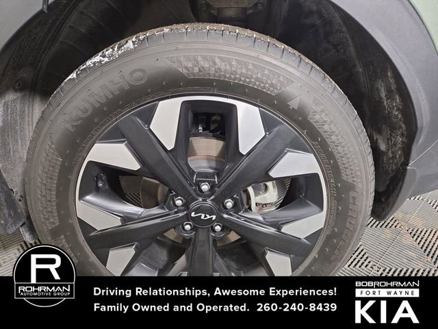 Used 2024 Kia Sportage X-Line image 12