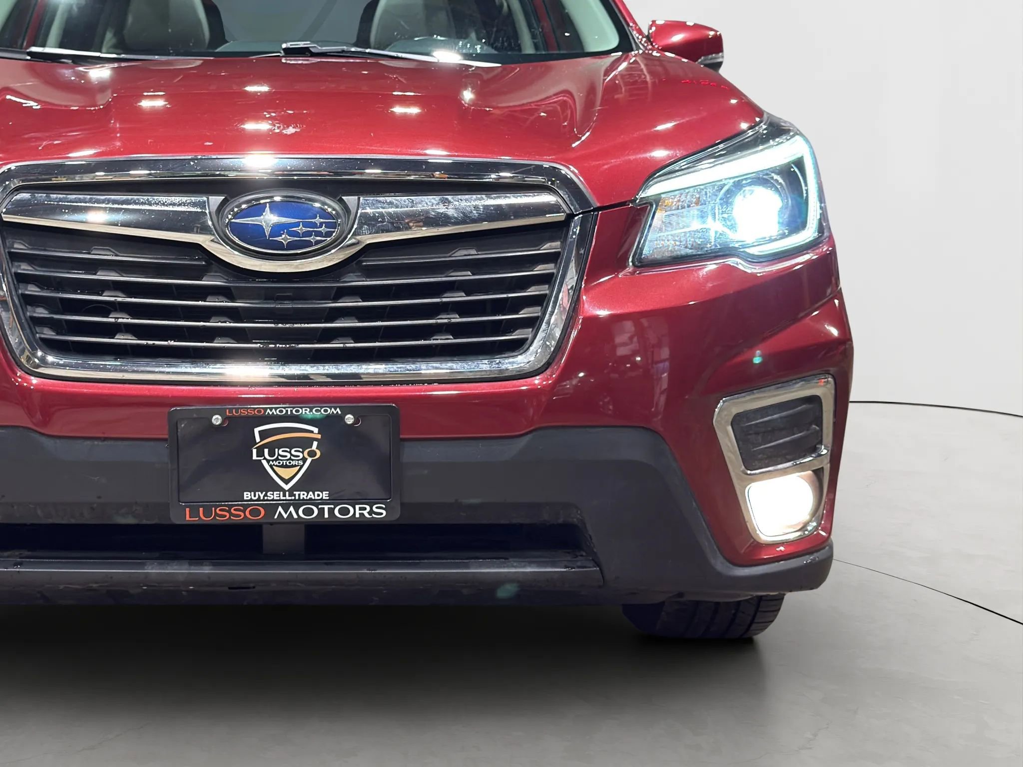 Used 2020 Subaru Forester Limited AWD/4WD image 35