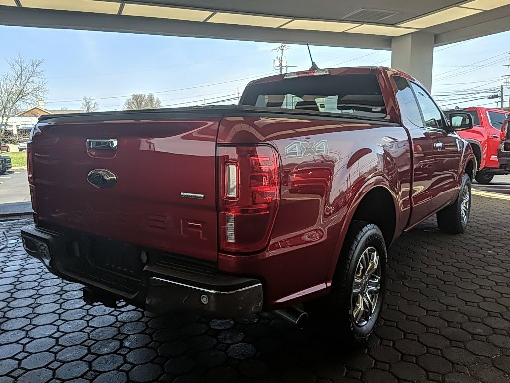 Used 2020 Ford Ranger XLT w/ Equipment Group 301A Mid image 6