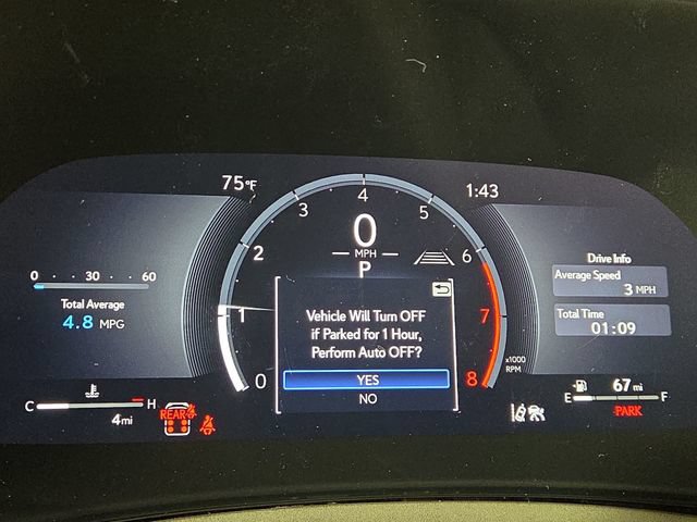 New 2026 Lexus TX 350 AWD w/ Technology Package image 17