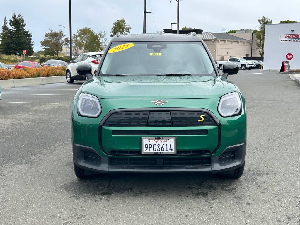 Used 2025 MINI Cooper Countryman SE AWD/4WD image 8