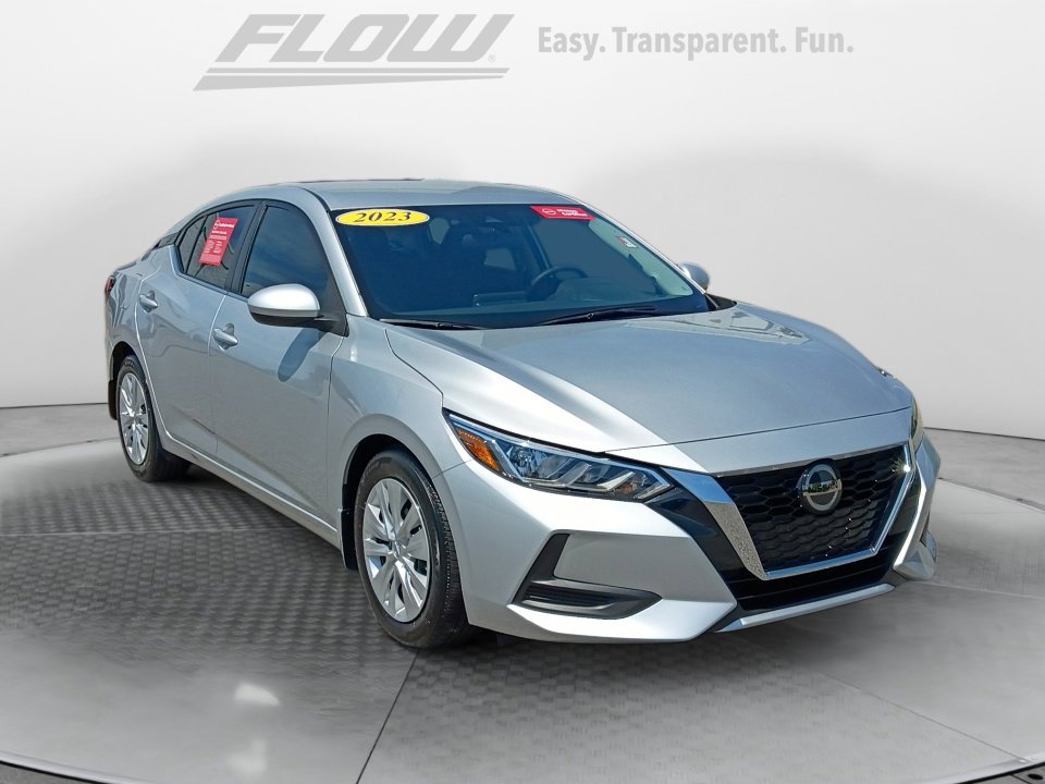 Used 2023 Nissan Sentra S