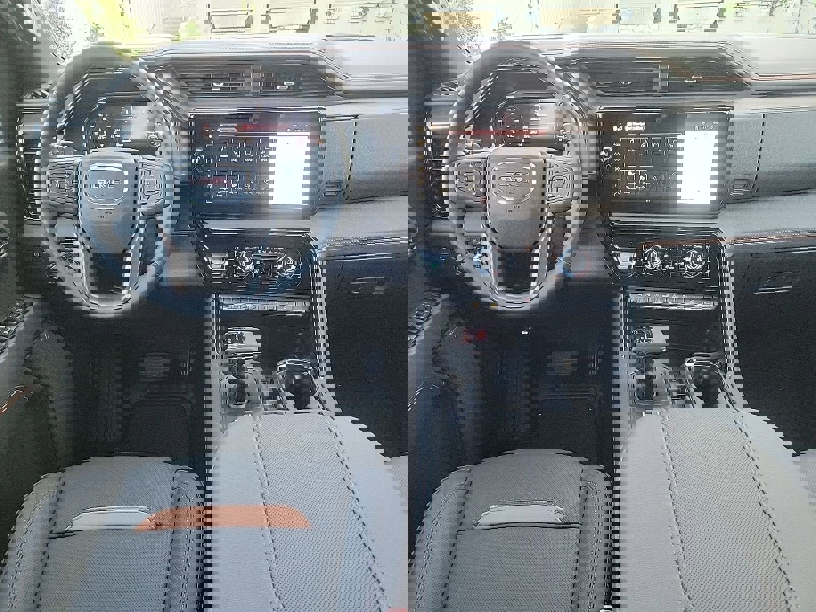 New 2026 GMC Sierra 1500 AT4 w/ AT4 Premium Package image 15