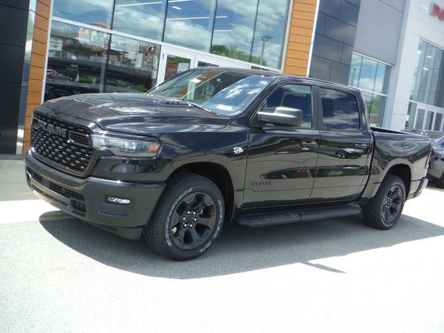 New 2026 RAM 1500 Express AWD/4WD image 1