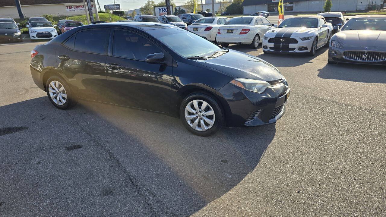 Used 2015 Toyota Corolla LE FWD image 54