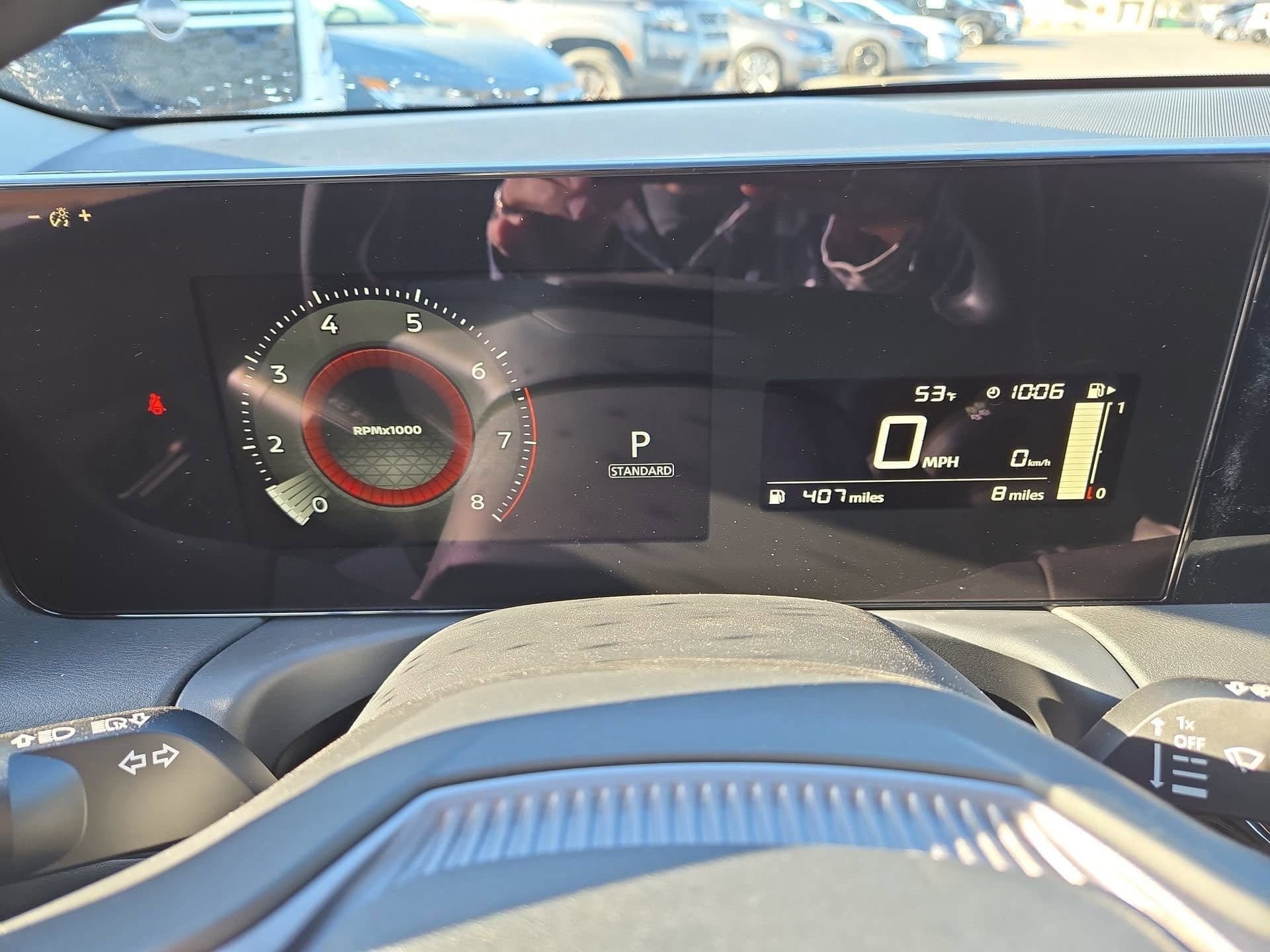 New 2026 Nissan Sentra S w/ Floor Mat Package FWD image 36