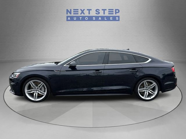 Used 2018 Audi A5 2.0T Premium Plus w/ Premium Plus AWD/4WD image 4