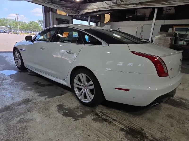 Used 2019 Jaguar XJ R-Sport