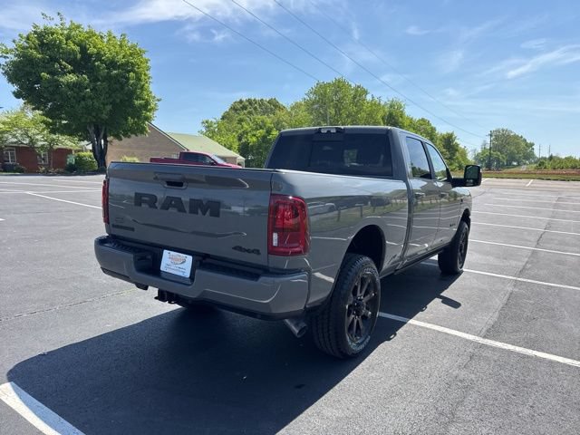 New 2026 RAM 2500 Laramie AWD/4WD image 7