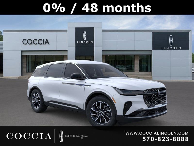 New 2026 Lincoln Nautilus Premier image 7