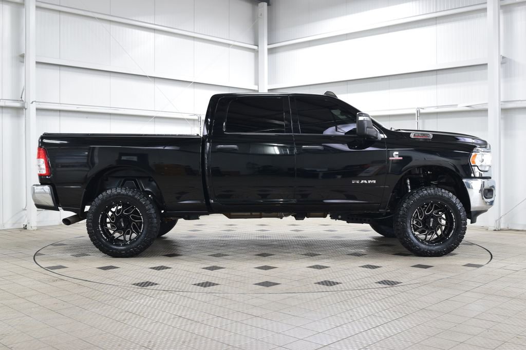 Used 2023 RAM 2500 Big Horn w/ Level 1 Equipment Group AWD/4WD image 8