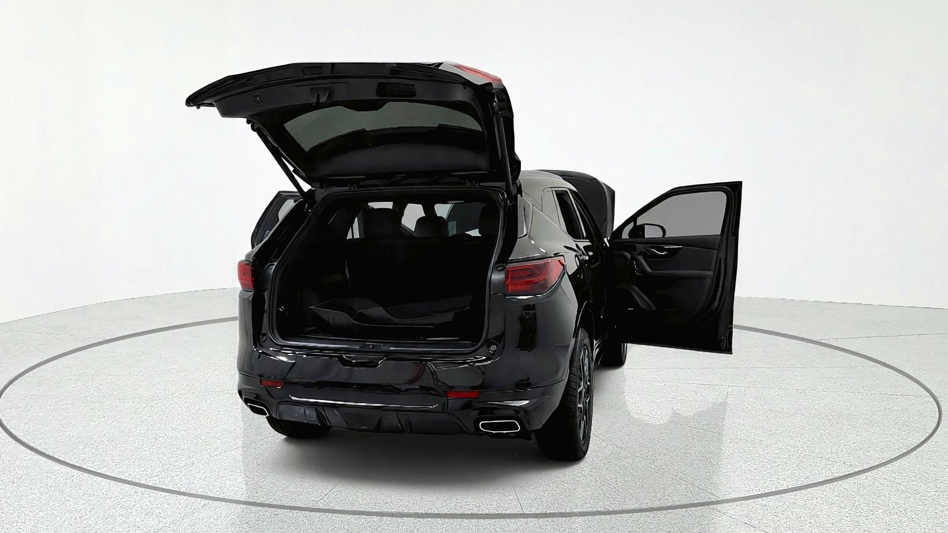 New 2026 Chevrolet Blazer RS w/ Driver Confidence II Package FWD image 12