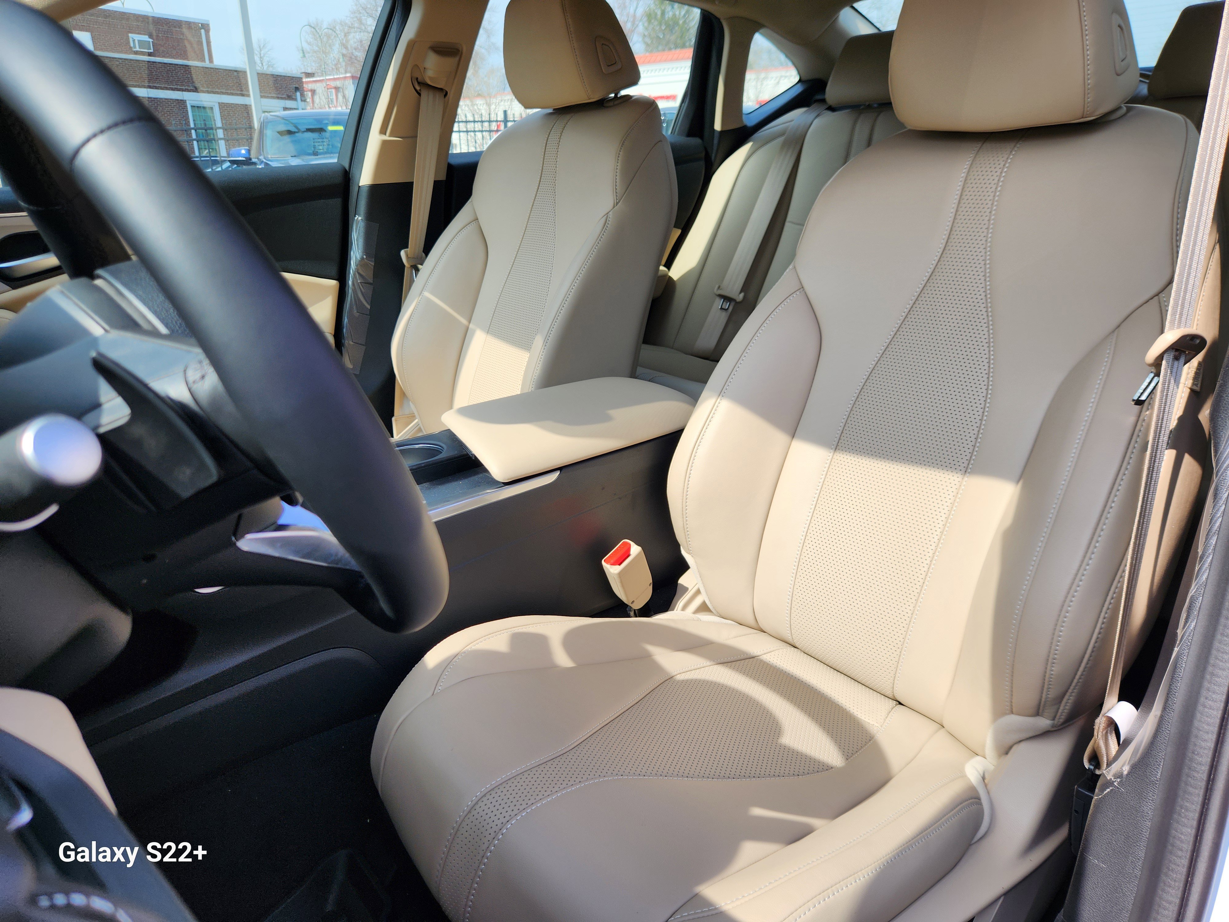 New 2025 Acura TLX w/ Technology Package image 8