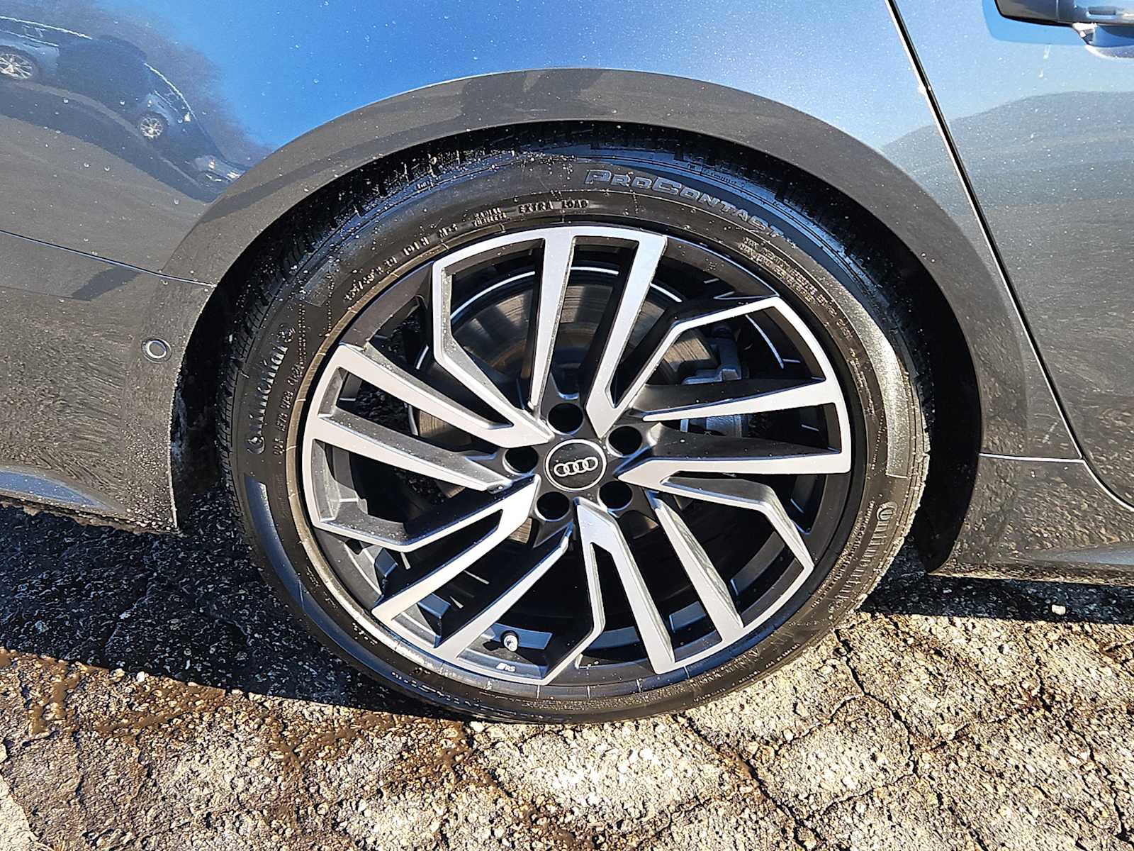 Certified 2024 Audi A7 3.0T Premium Plus AWD/4WD image 9