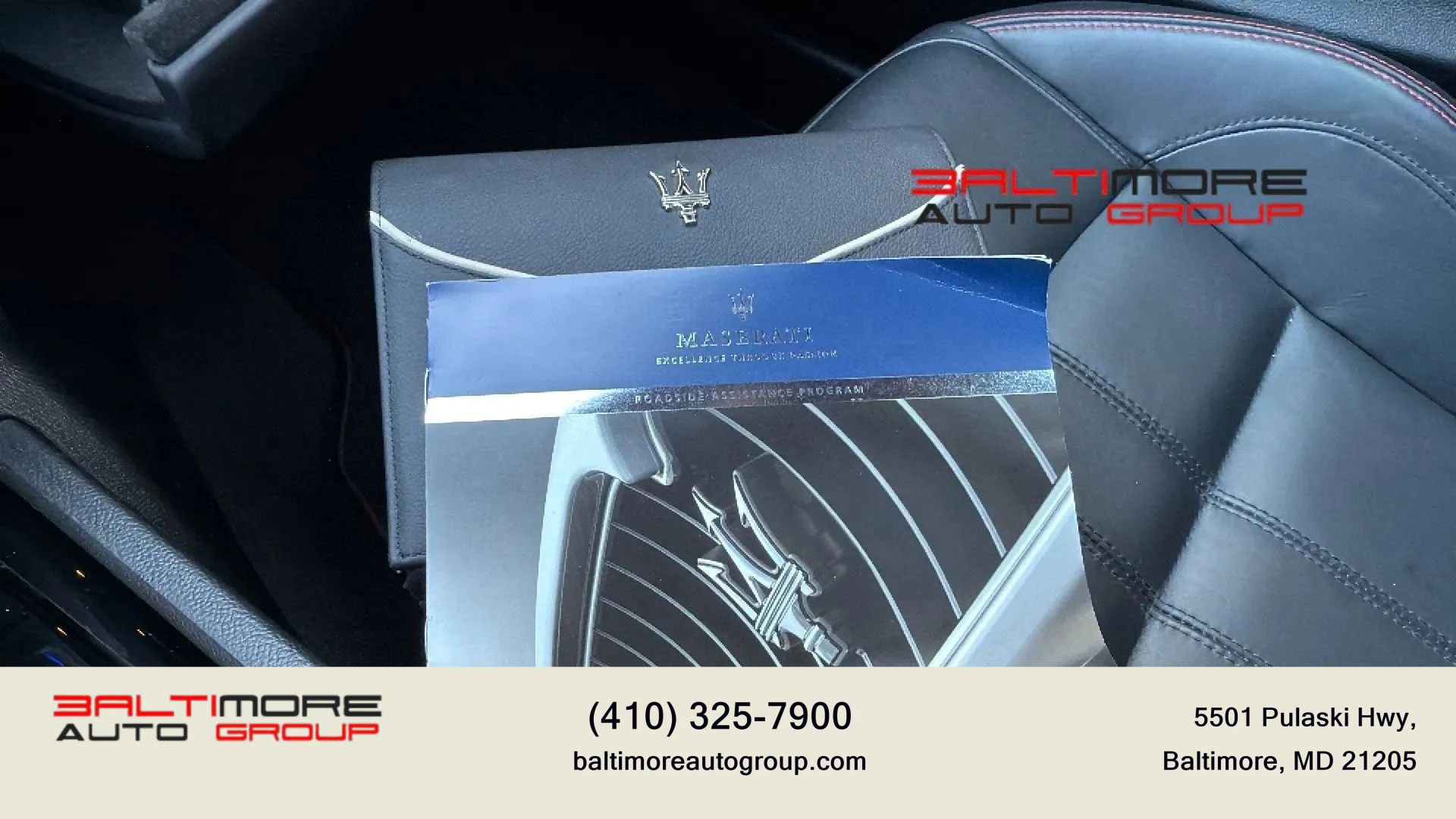 Used 2017 Maserati Quattroporte S GranSport Q4 image 29