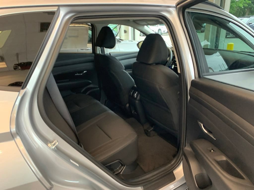 New 2026 Hyundai Tucson SEL AWD/4WD image 17