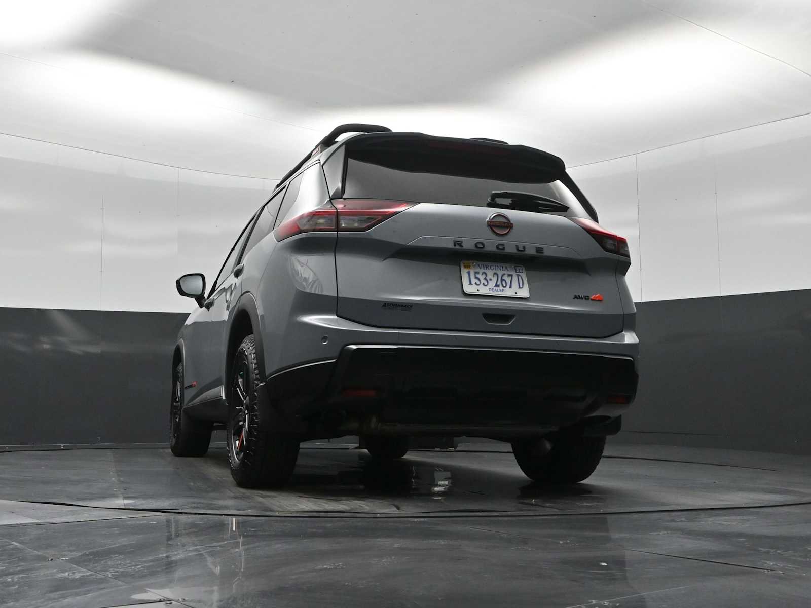 Used 2025 Nissan Rogue SV w/ Rock Creek Premium Package image 23