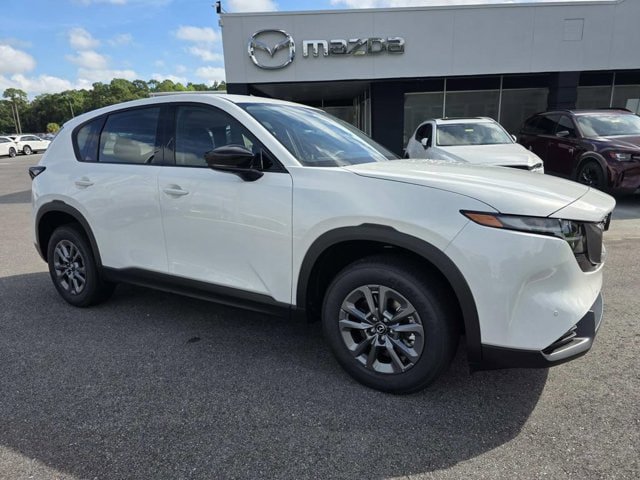 New 2026 MAZDA CX-5 AWD 2.5 S image 1