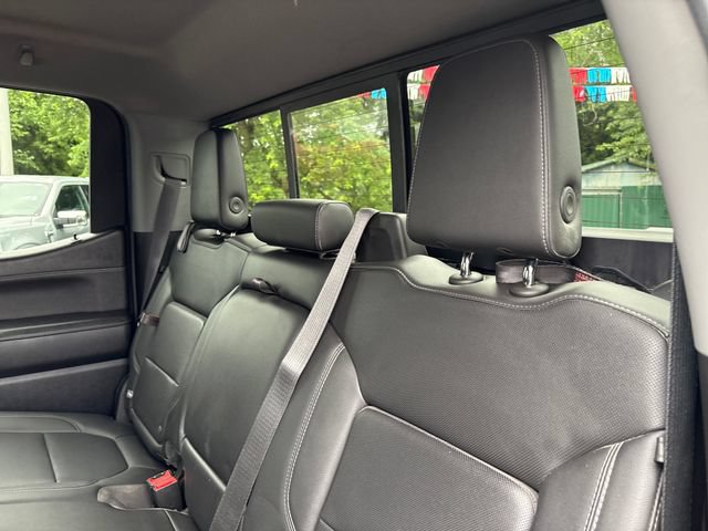 Used 2020 Chevrolet Silverado 1500 LTZ w/ LTZ Convenience Package AWD/4WD image 22