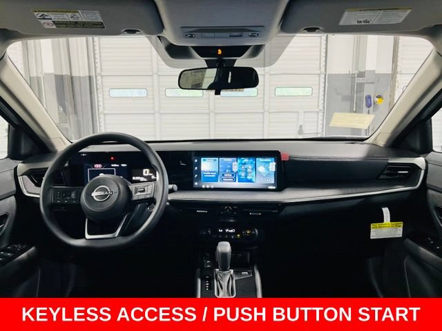 New 2026 Nissan Kicks SV FWD image 4
