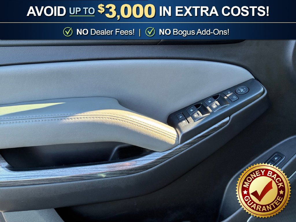 Used 2016 Chevrolet Tahoe LT RWD image 16
