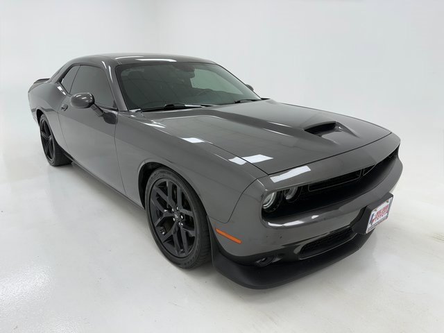Used 2022 Dodge Challenger GT w/ Blacktop Package image 2