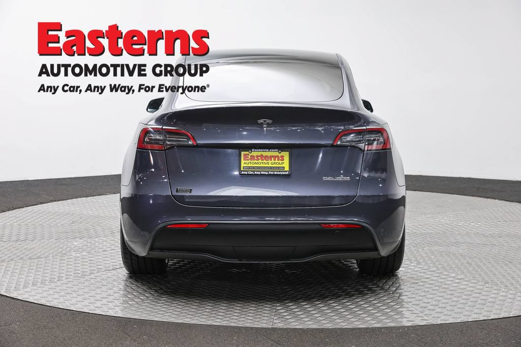 Used 2022 Tesla Model Y Performance AWD/4WD image 6