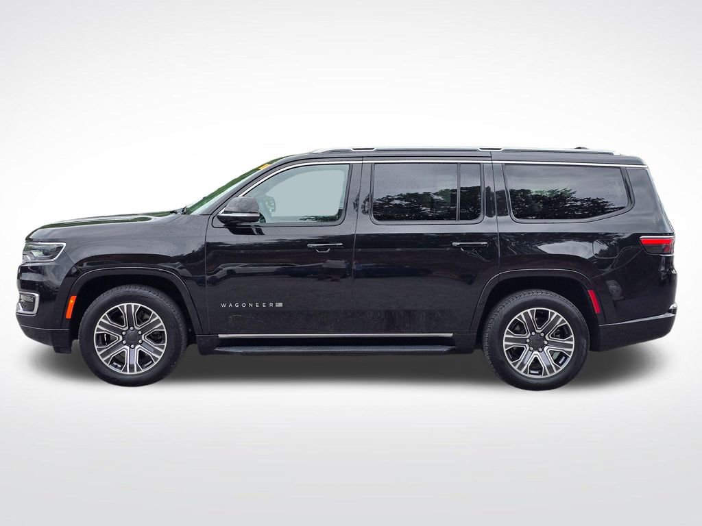 Used 2024 Jeep Wagoneer Series II w/ Flexible Seating Group AWD/4WD image 12
