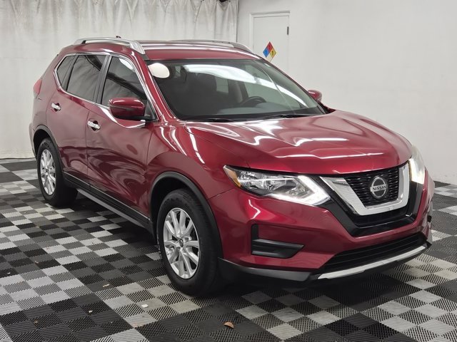 Used 2018 Nissan Rogue SV