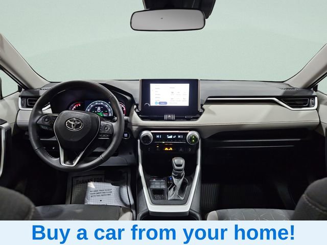 Used 2024 Toyota RAV4 XLE w/ Convenience Package image 3