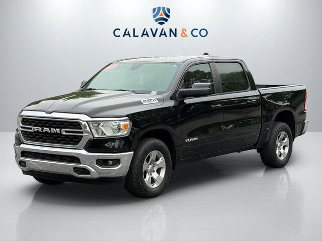 Used 2022 RAM 1500 Big Horn RWD image 3