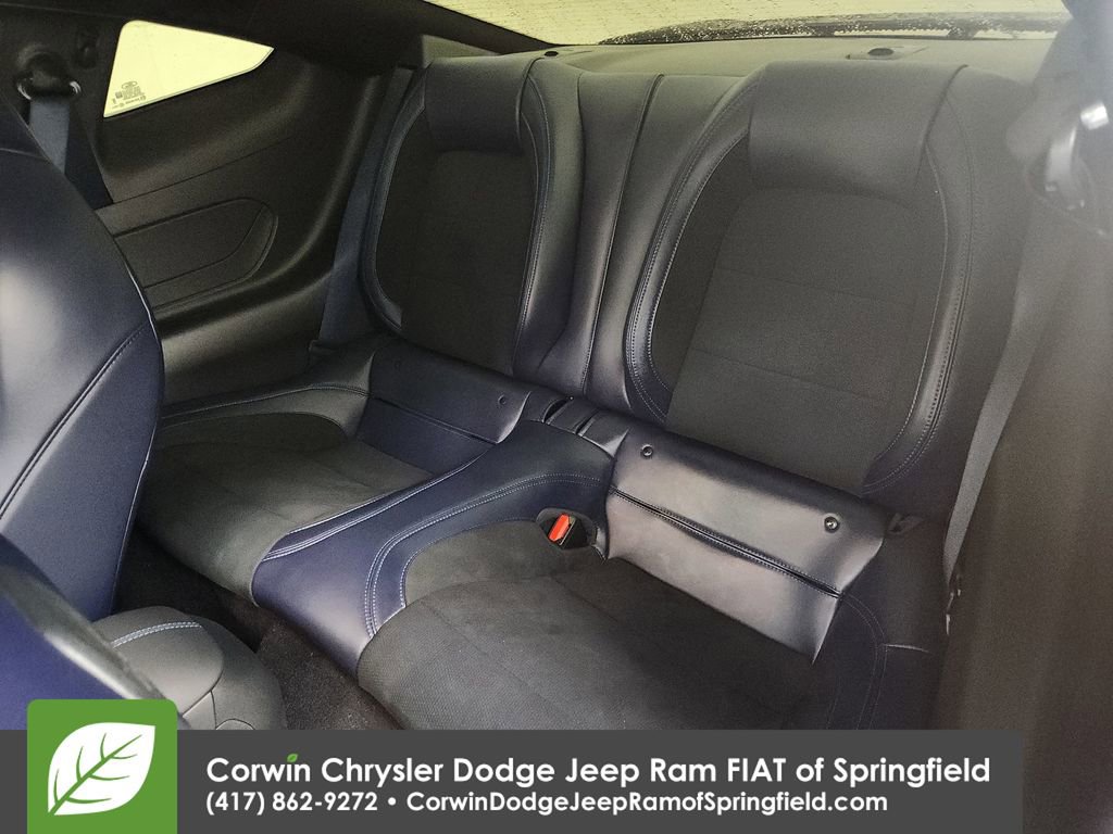 Used 2025 Ford Mustang Dark Horse image 29