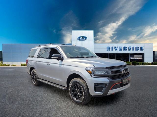 Certified 2024 Ford Expedition Timberline
