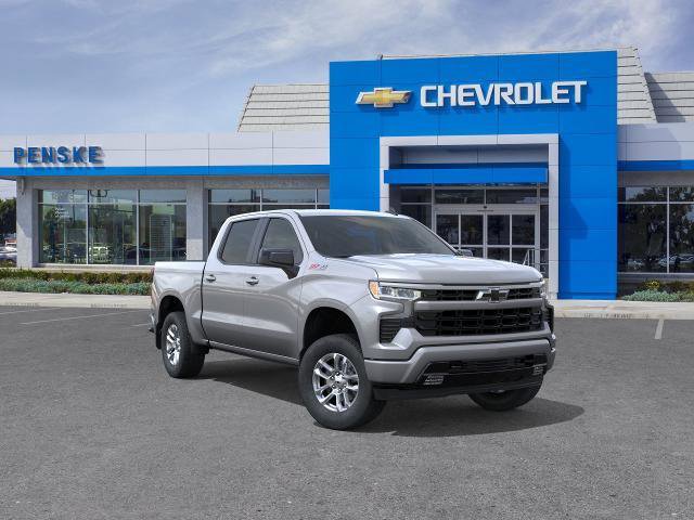 New 2026 Chevrolet Silverado 1500 RST w/ Z71 Off-Road Package
