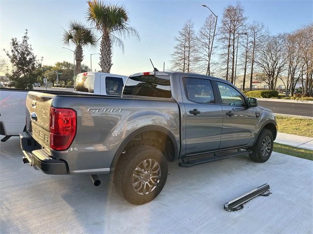 Used 2021 Ford Ranger XLT w/ Equipment Group 301A Mid image 7