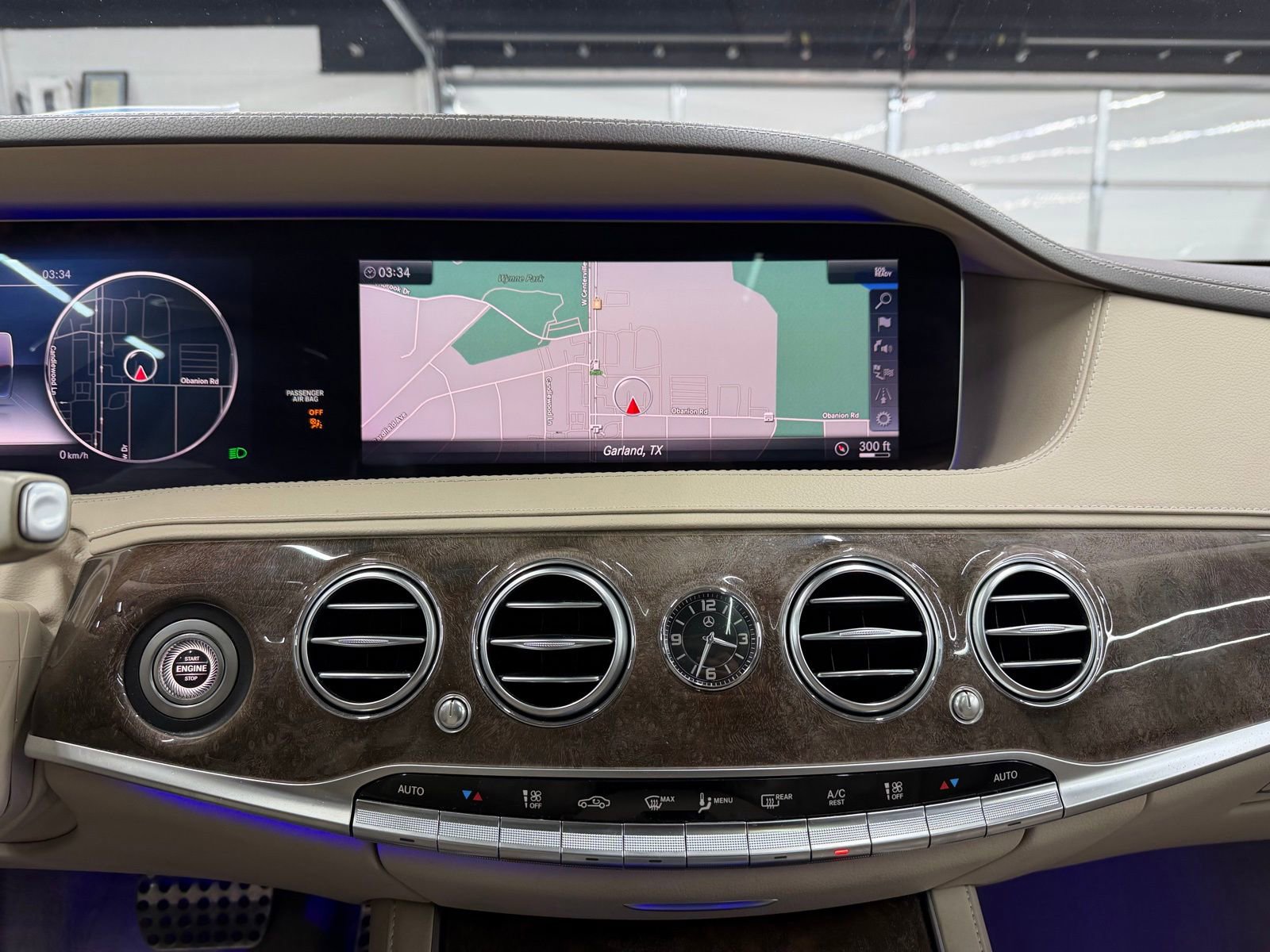 Used 2019 Mercedes-Benz S 560 Sedan image 15