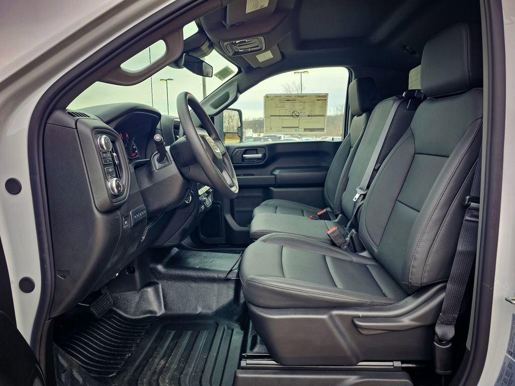 New 2026 GMC Sierra 3500 Pro w/ Convenience Package image 16