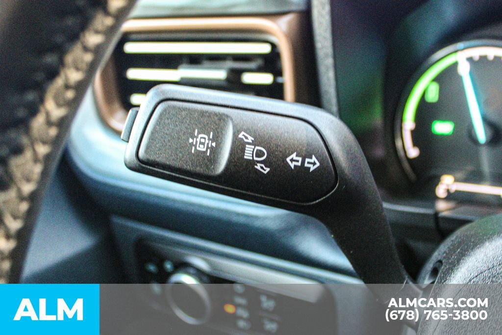 Used 2024 Ford Maverick Lariat image 29