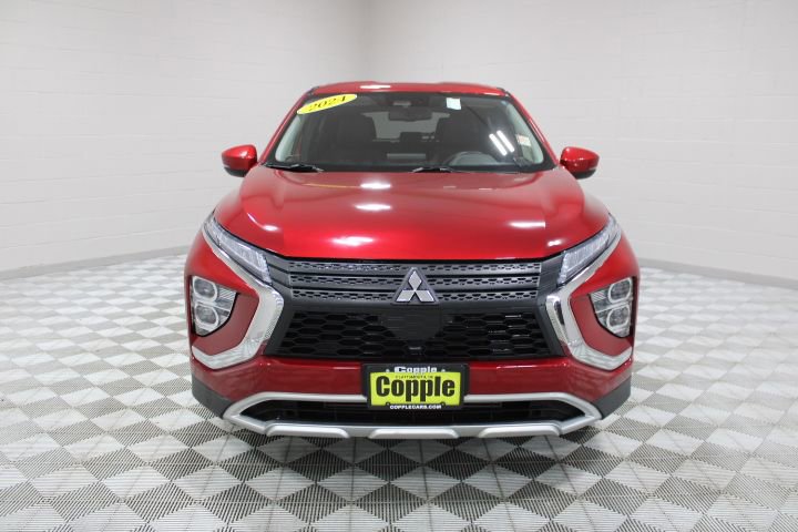 Used 2024 Mitsubishi Eclipse Cross SE image 6