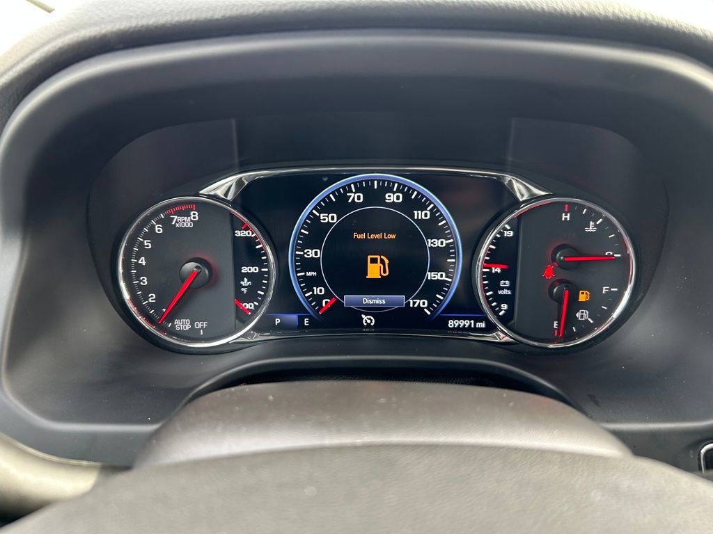 Used 2023 GMC Acadia SLT w/ Technology Package image 11