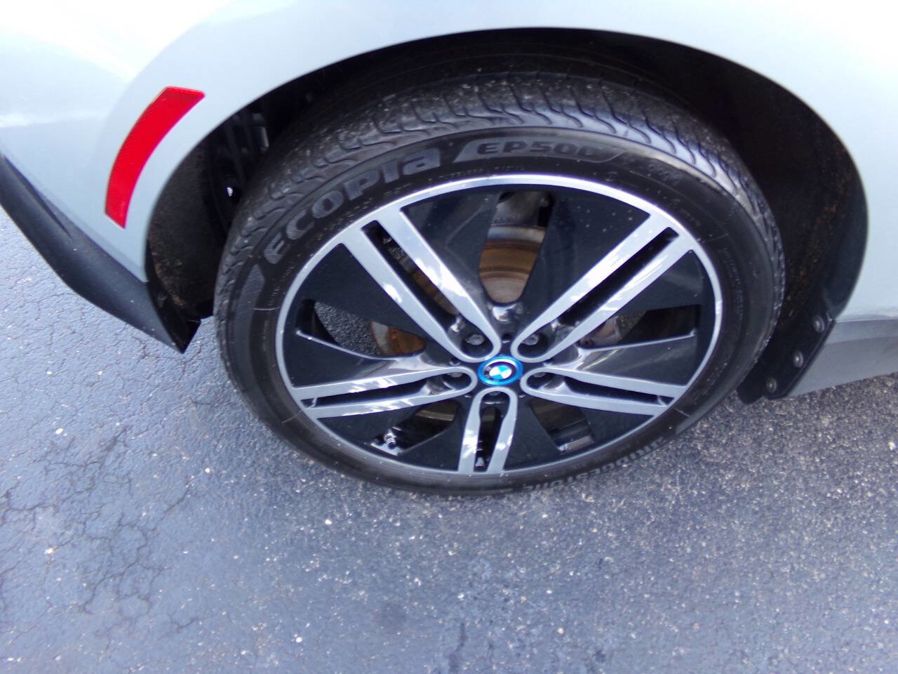 Used 2014 BMW i3 RWD image 35