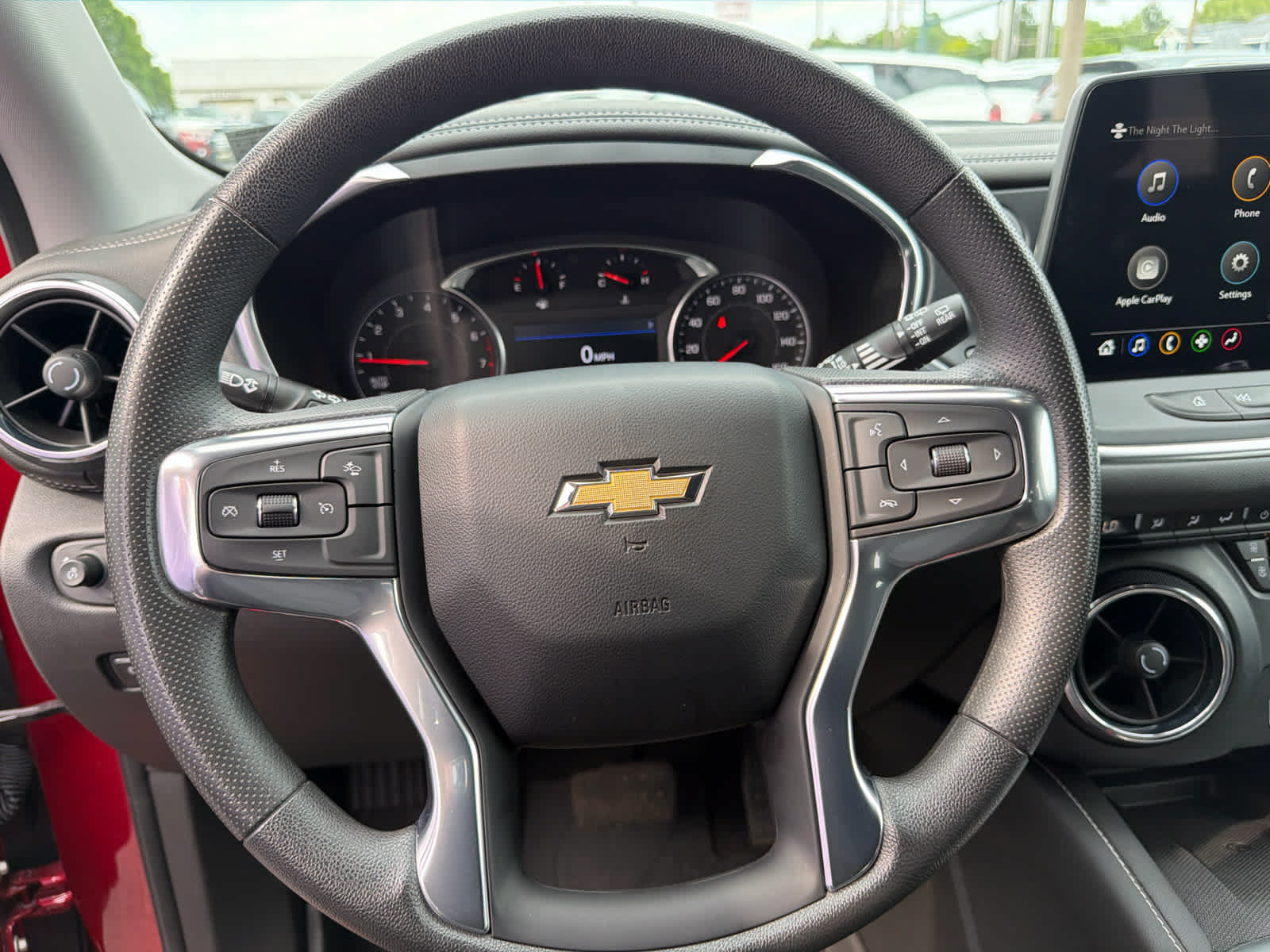 Used 2023 Chevrolet Blazer LT w/ Convenience Package AWD/4WD image 14