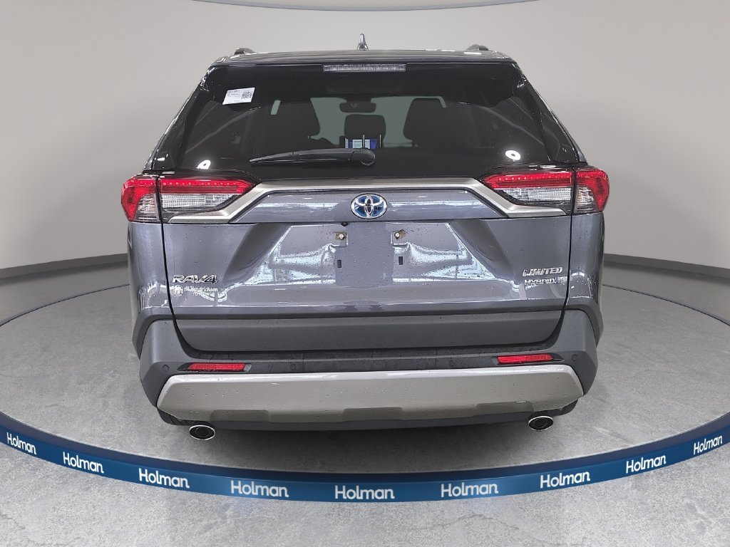 Used 2023 Toyota RAV4 Limited AWD/4WD image 8