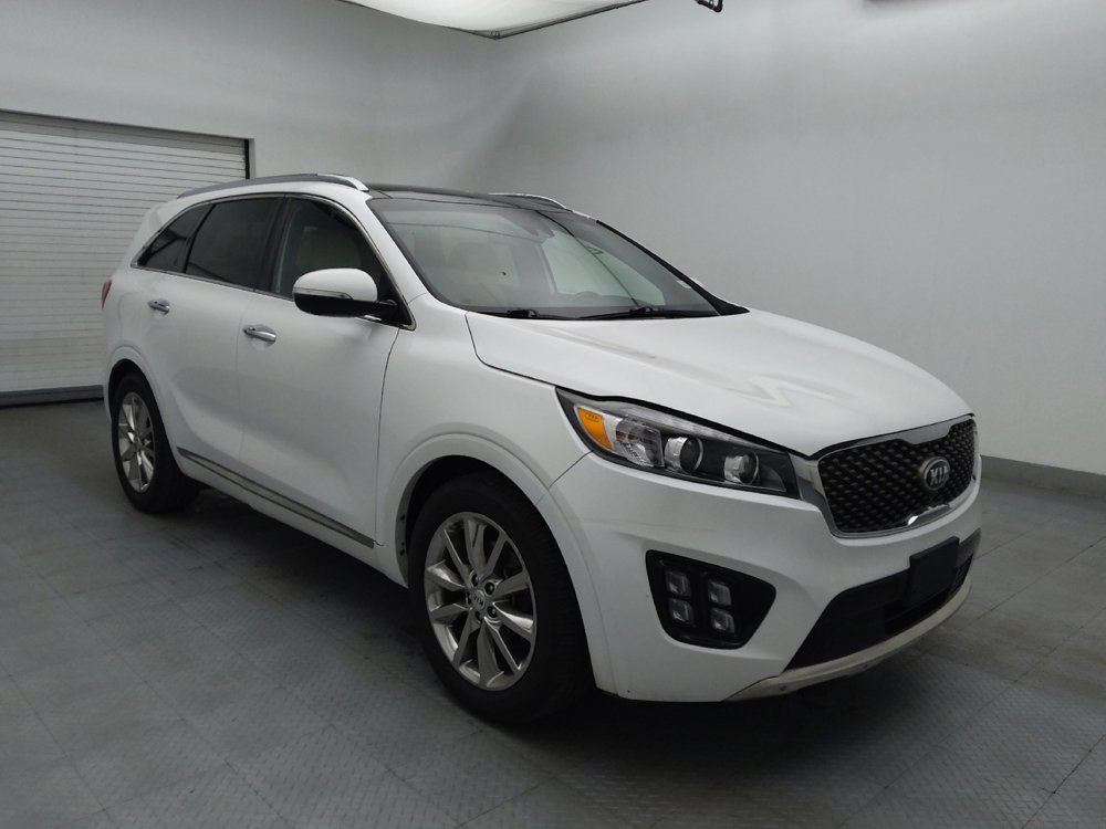 Used 2016 Kia Sorento SX w/ SXL Technology Package FWD image 13