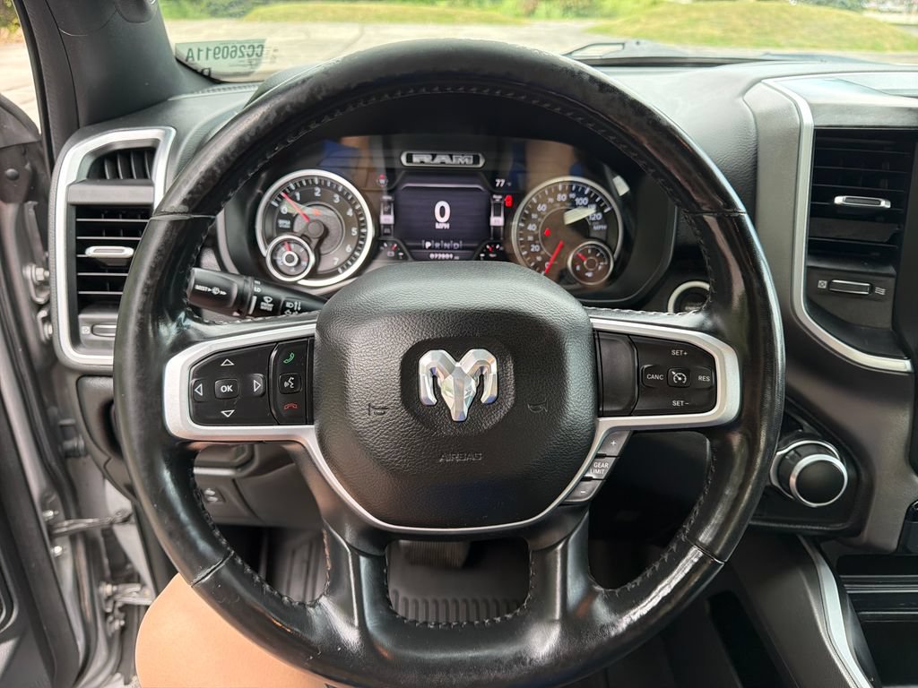Used 2020 RAM 1500 Big Horn AWD/4WD image 20