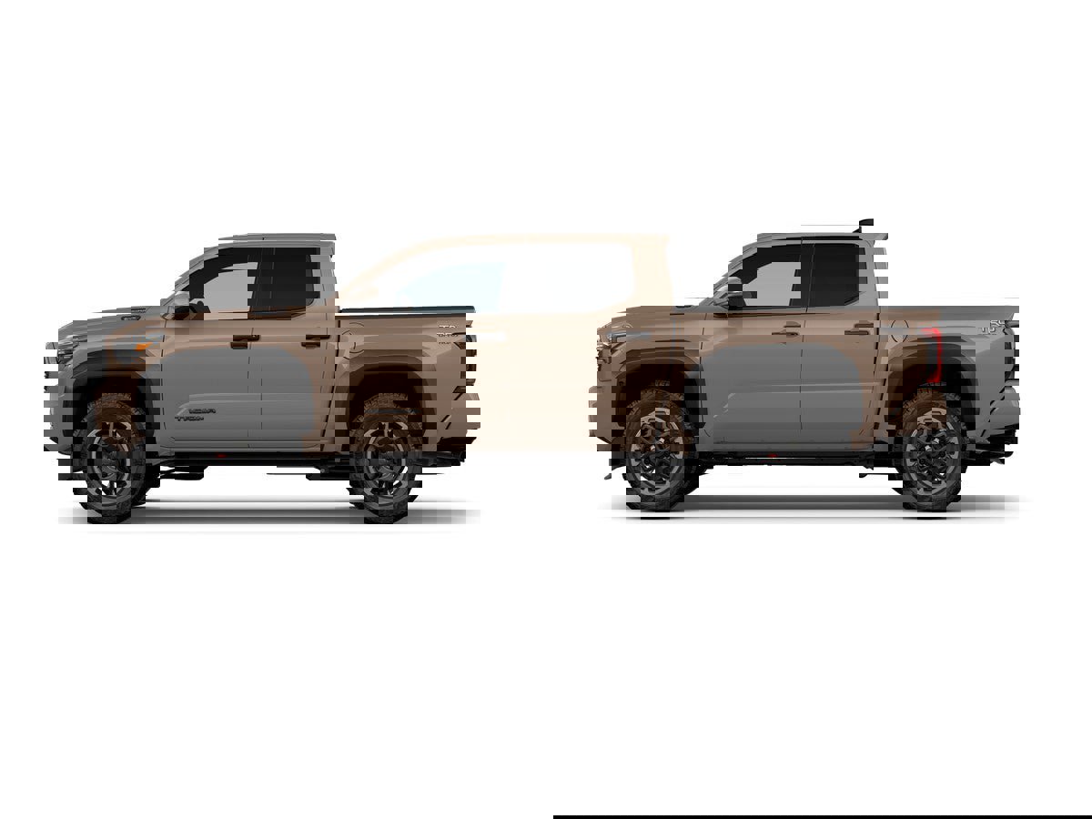 New 2026 Toyota Tacoma TRD Off-Road image 39