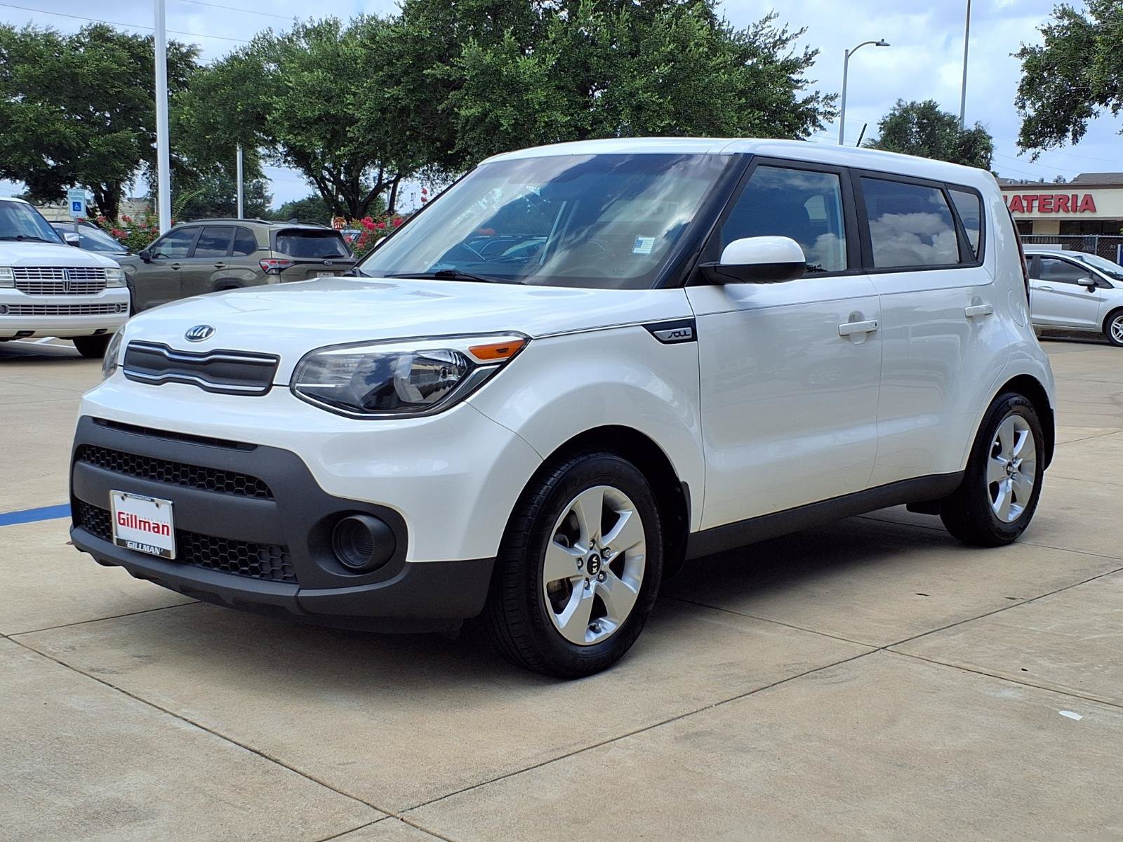 Used 2017 Kia Soul FWD image 20