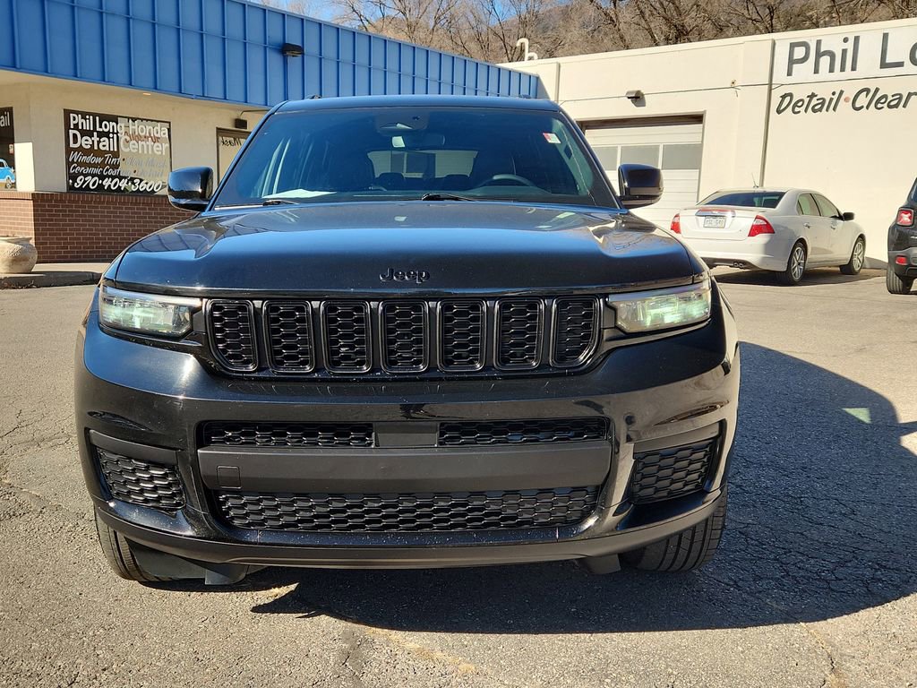 Used 2024 Jeep Grand Cherokee L Laredo image 7