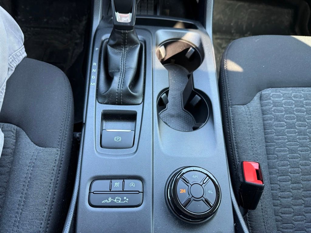 Used 2025 Ford Ranger XLT w/ Equipment Group 301A High image 25